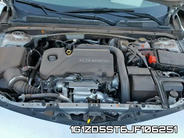 1G1ZD5ST6JF106251 фото 8