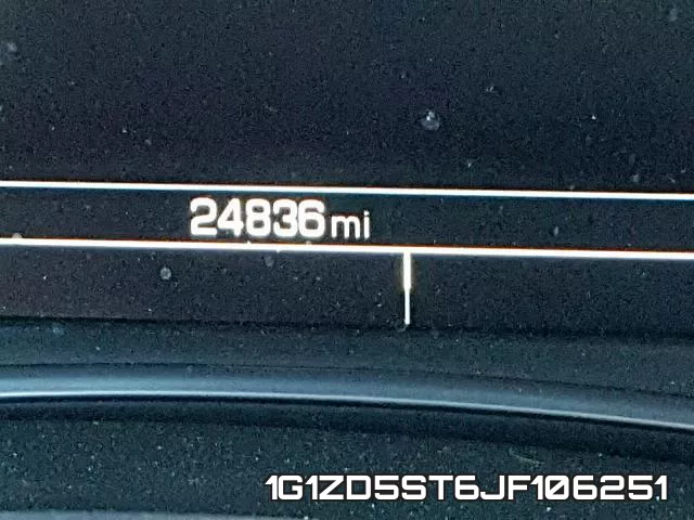 1G1ZD5ST6JF106251 фото 9