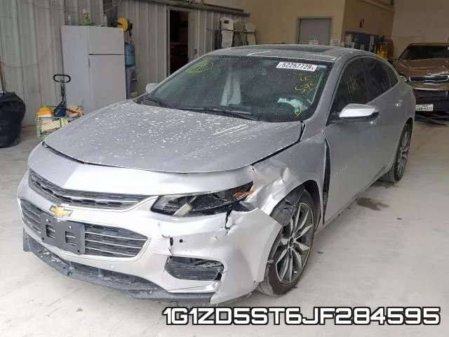 1G1ZD5ST6JF284595 фото 3