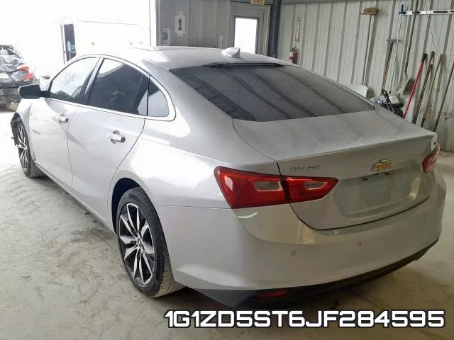 1G1ZD5ST6JF284595 фото 4