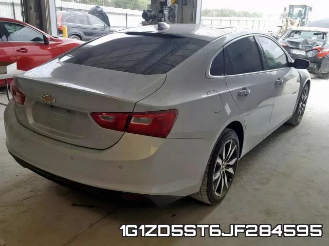 1G1ZD5ST6JF284595 фото 5