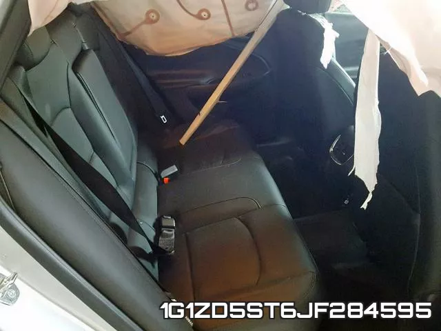 1G1ZD5ST6JF284595 фото 7