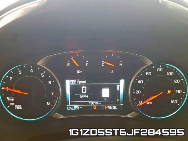 1G1ZD5ST6JF284595 фото 9