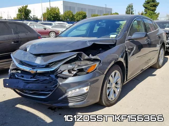 1G1ZD5ST7KF156366 фото 3