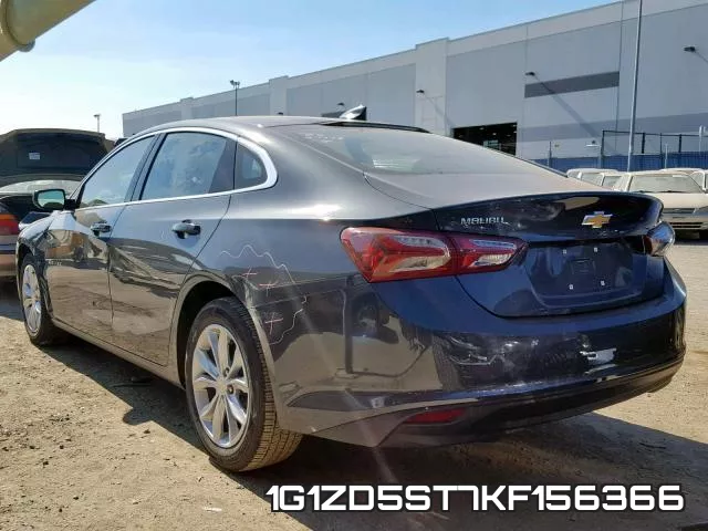 1G1ZD5ST7KF156366 фото 4