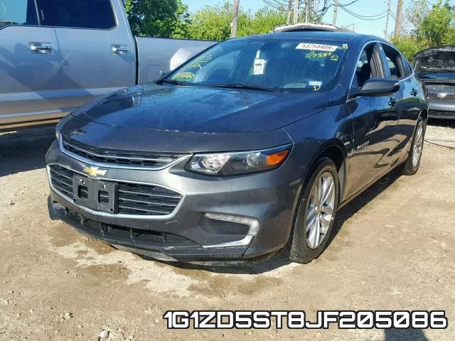 1G1ZD5ST8JF205086 фото 3