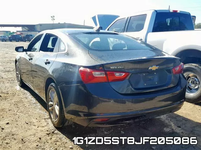 1G1ZD5ST8JF205086 фото 4