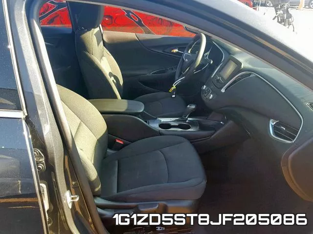 1G1ZD5ST8JF205086 фото 6
