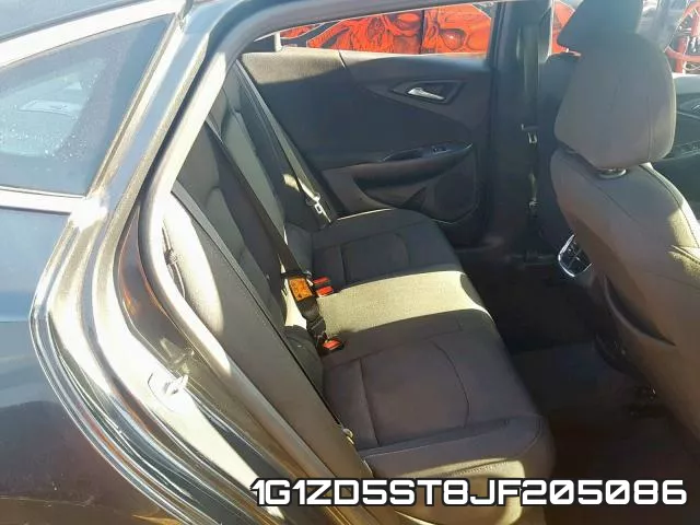 1G1ZD5ST8JF205086 фото 7