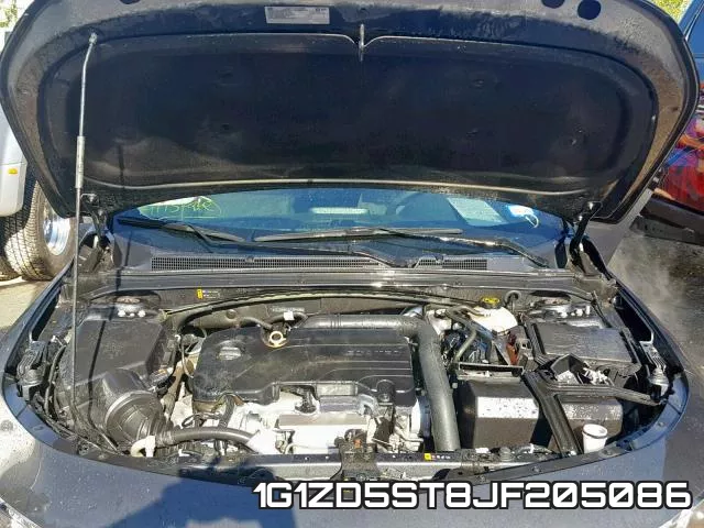 1G1ZD5ST8JF205086 фото 8
