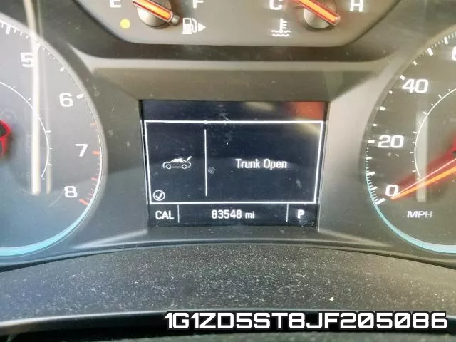 1G1ZD5ST8JF205086 фото 9