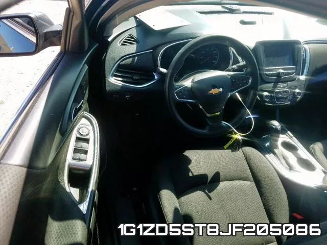 1G1ZD5ST8JF205086 фото 10