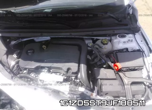 1G1ZD5ST9JF188511 фото 2