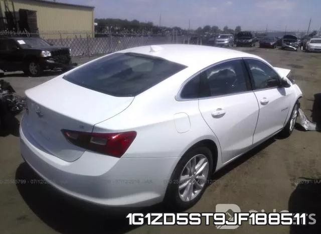 1G1ZD5ST9JF188511 фото 5