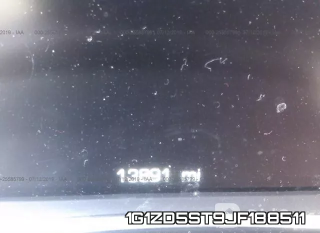 1G1ZD5ST9JF188511 фото 8