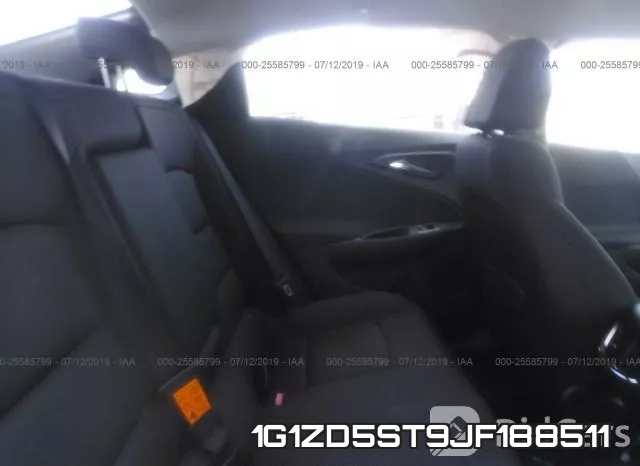 1G1ZD5ST9JF188511 фото 9