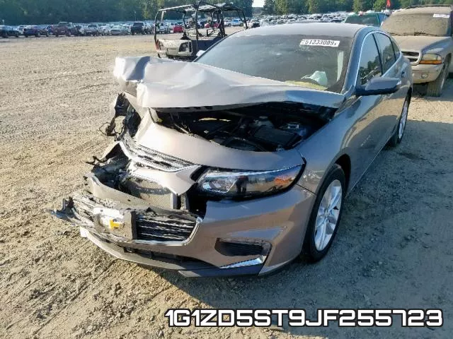 1G1ZD5ST9JF255723 фото 3