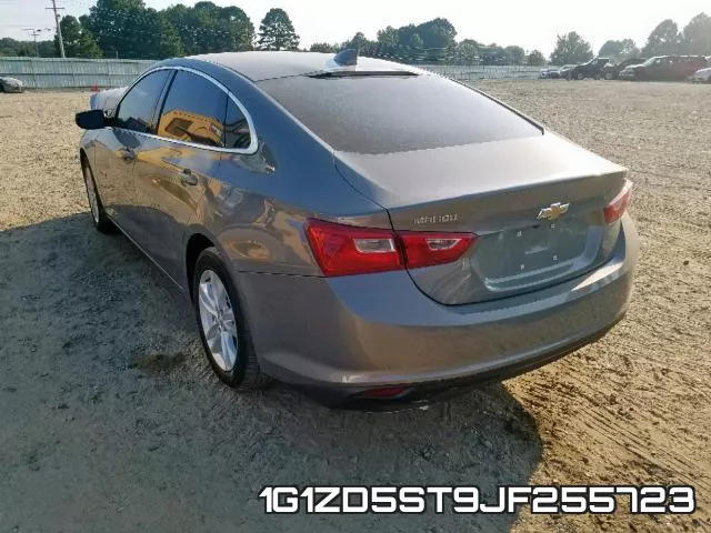 1G1ZD5ST9JF255723 фото 4