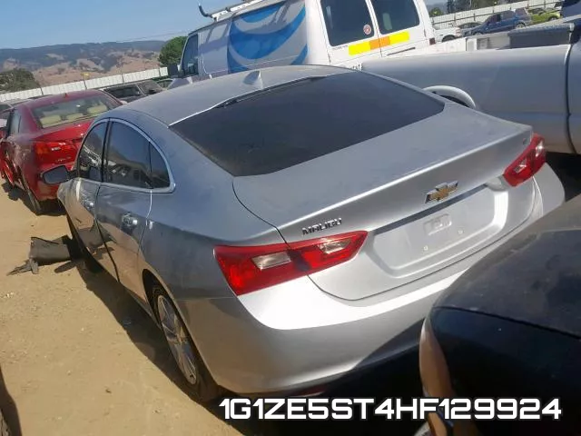 1G1ZE5ST4HF129924 фото 4