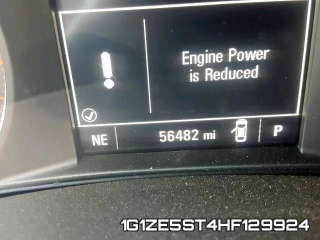 1G1ZE5ST4HF129924 фото 9