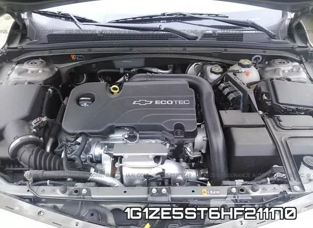 1G1ZE5ST6HF211170 фото 2