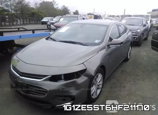 1G1ZE5ST6HF211170 фото 3