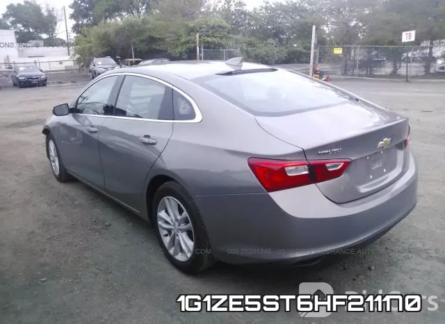 1G1ZE5ST6HF211170 фото 4