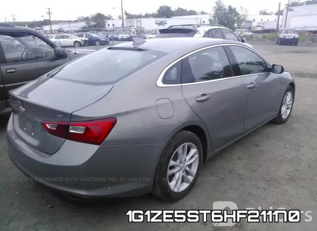 1G1ZE5ST6HF211170 фото 5