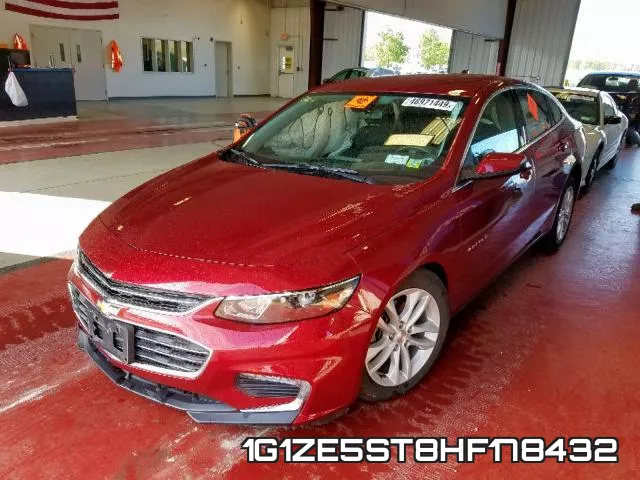 1G1ZE5ST8HF178432 фото 3