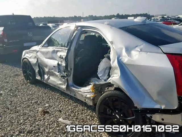 1G6AC5SS0H0167092 фото 2