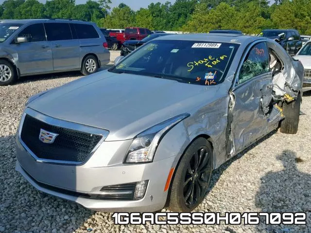 1G6AC5SS0H0167092 фото 3