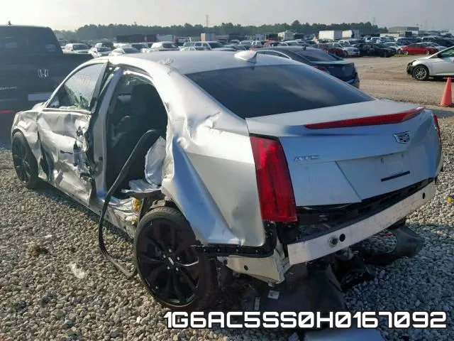 1G6AC5SS0H0167092 фото 4