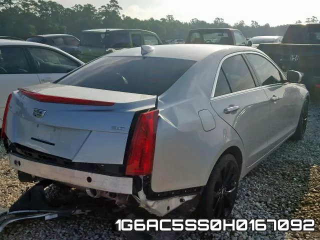 1G6AC5SS0H0167092 фото 5