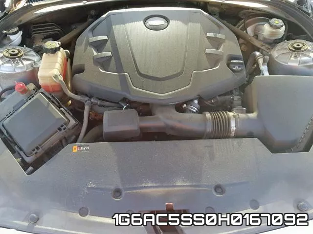 1G6AC5SS0H0167092 фото 7
