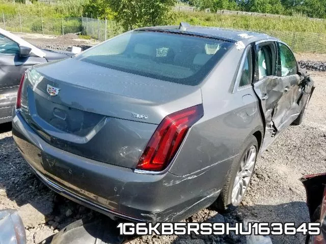 1G6KB5RS9HU163645 фото 5