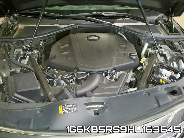 1G6KB5RS9HU163645 фото 8