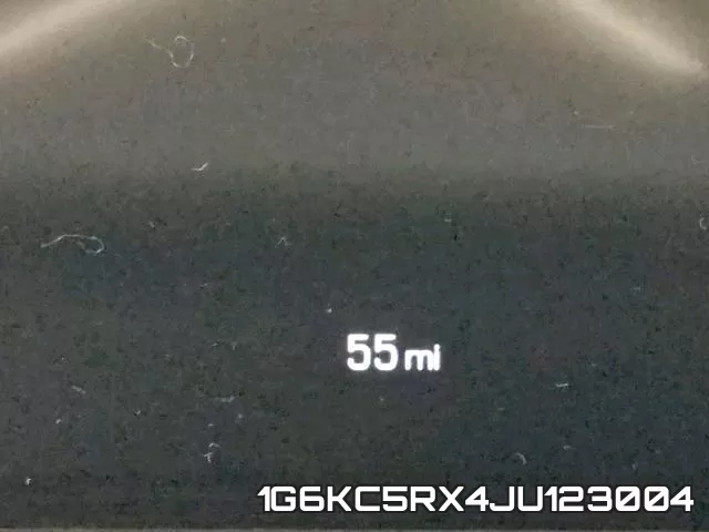 1G6KC5RX4JU123004 фото 9