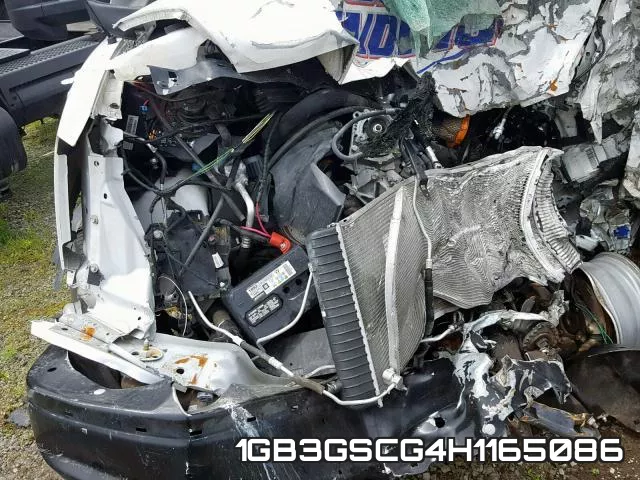 1GB3GSCG4H1165086 фото 8