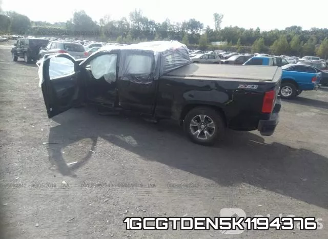 1GCGTDEN5K1194376 фото 4