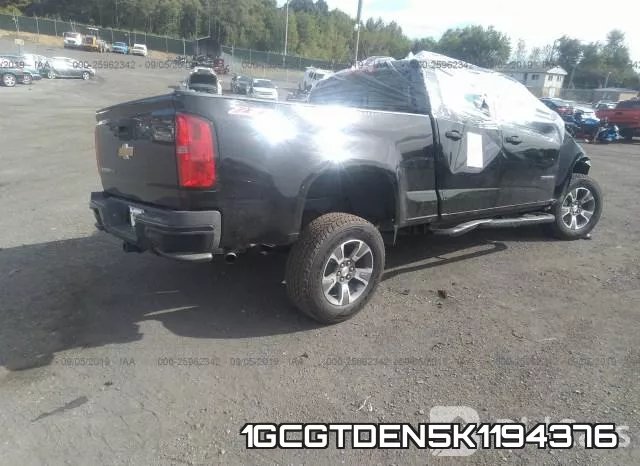 1GCGTDEN5K1194376 фото 5