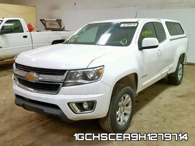 1GCHSCEA9H1279714 фото 3