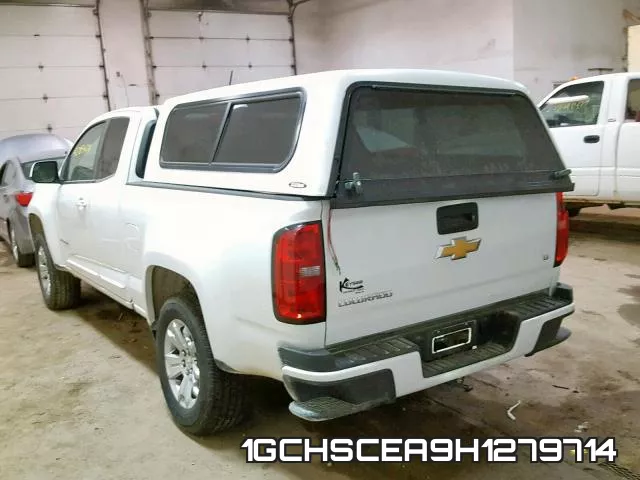 1GCHSCEA9H1279714 фото 4