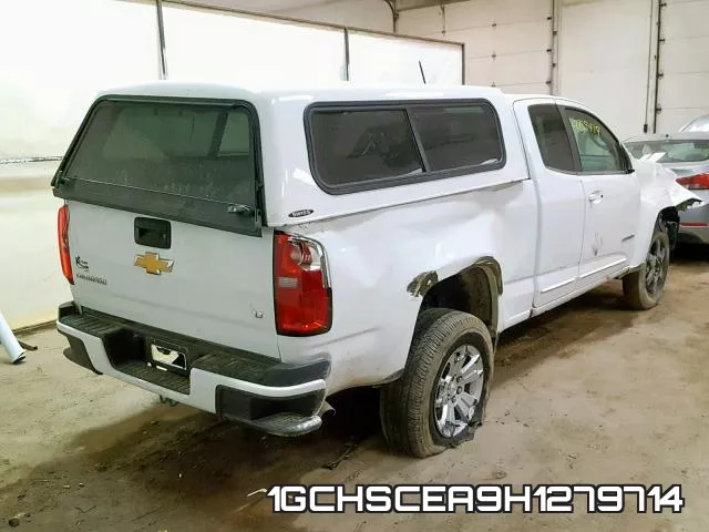 1GCHSCEA9H1279714 фото 5