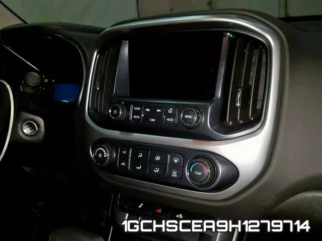 1GCHSCEA9H1279714 фото 10