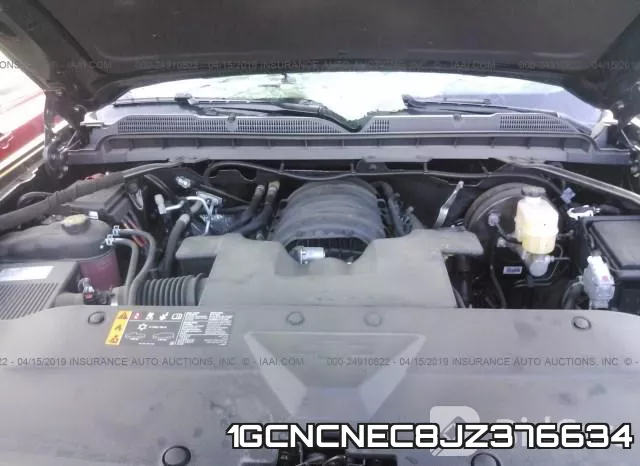 1GCNCNEC8JZ376634 фото 2