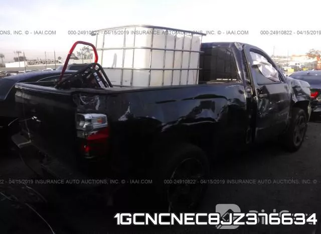 1GCNCNEC8JZ376634 фото 5