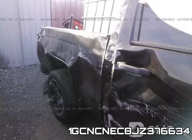 1GCNCNEC8JZ376634 фото 7