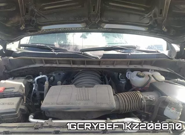 1GCRYBEF7KZ208870 фото 2