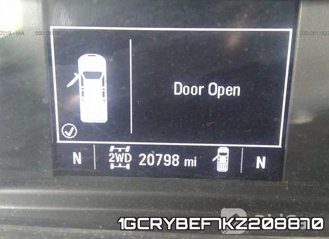 1GCRYBEF7KZ208870 фото 8