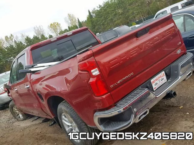 1GCUYGED5KZ405820 фото 4